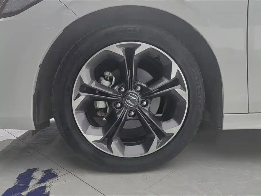 Civic 240 TURBO CVT Power Control