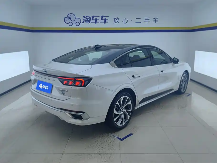 Mondeo EcoBoost 245 Supreme