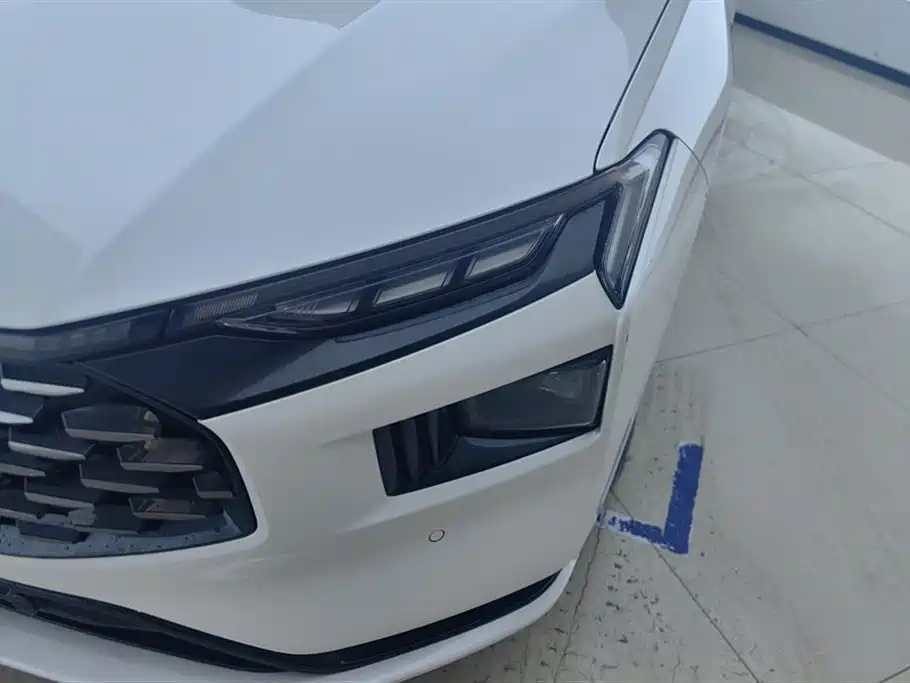 Mondeo EcoBoost 245 Supreme