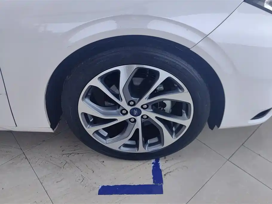 Mondeo EcoBoost 245 Supreme