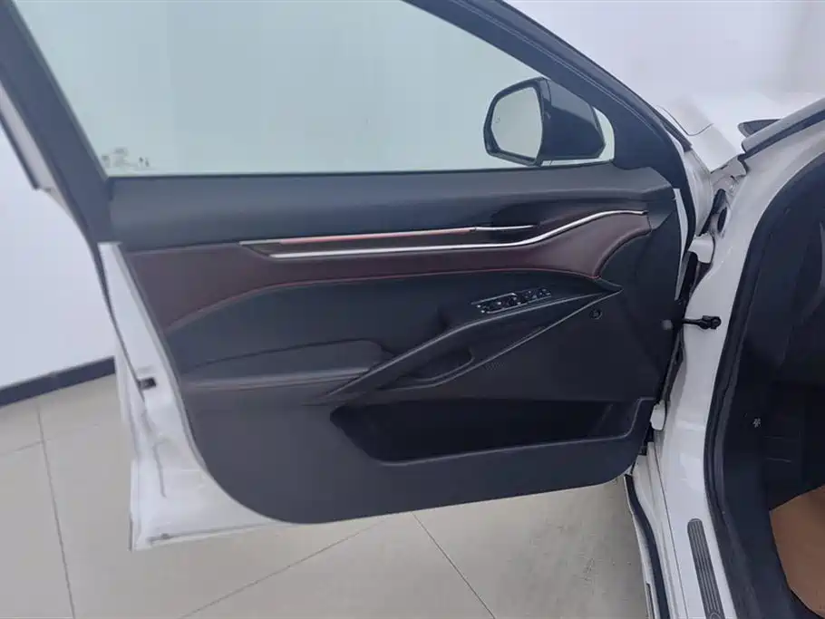 Mondeo EcoBoost 245 Supreme
