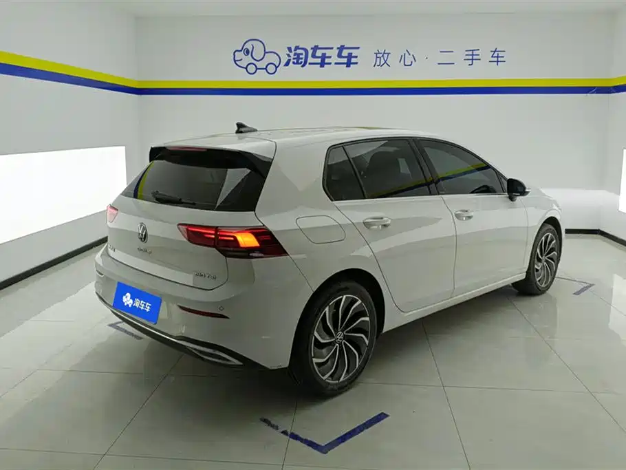 Golf Facelift 280 TSI DSG Pro