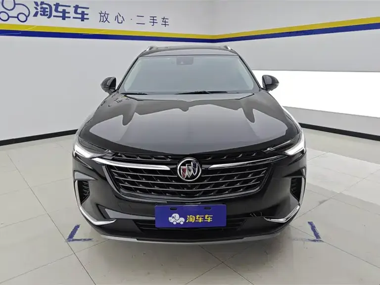 Buick Envision Plus Envision Plus 652 T 5-seat Luxury