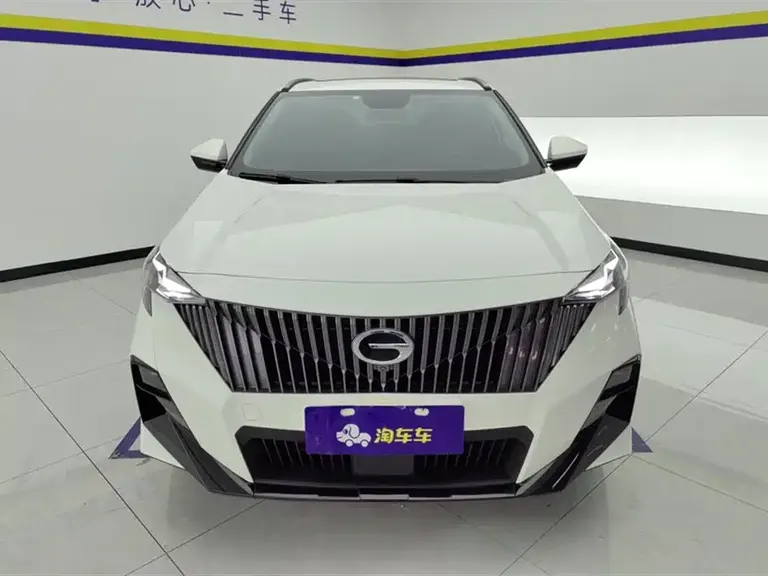 GAC Trumpchi GS3 Shadow Speed 270 T Power Enjoyment