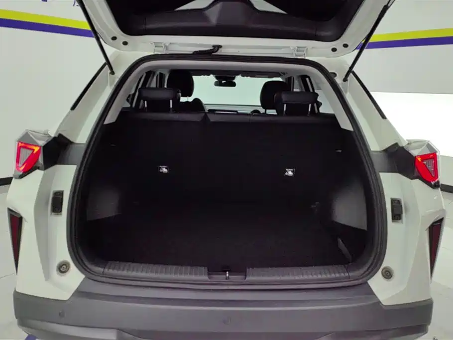 GAC Trumpchi GS3 Shadow Speed 270 T Power Enjoyment