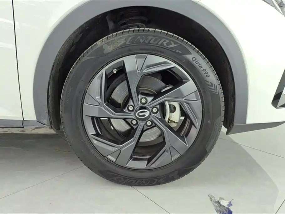 GAC Trumpchi GS3 Shadow Speed 270 T Power Enjoyment