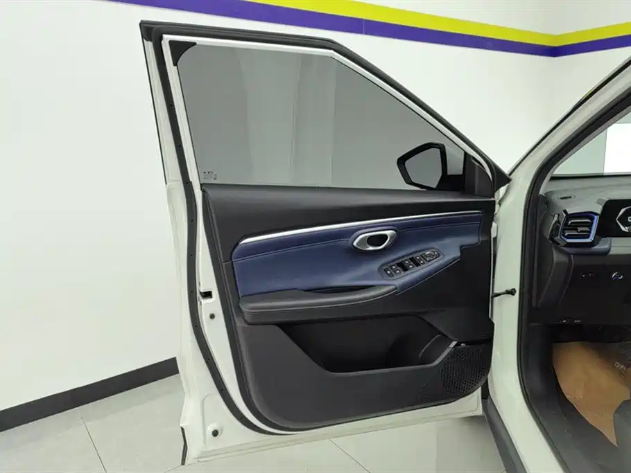 GAC Trumpchi GS3 Shadow Speed 270 T Power Enjoyment