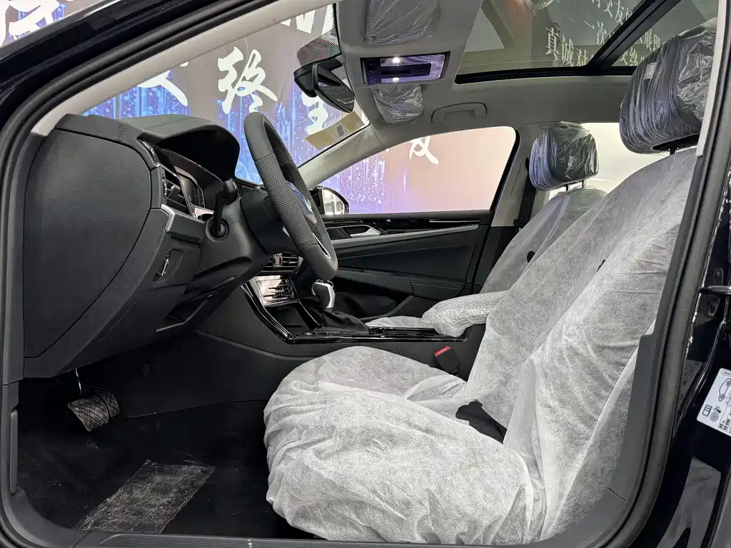 Passat Outstanding 380 TSI Starry Sky Dragon