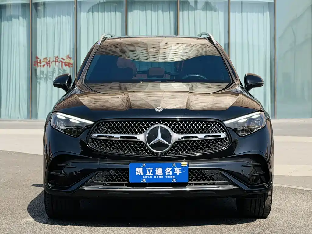 Mercedes-Benz GLC GLC 300 L 4 MATIC Luxury 5-seat