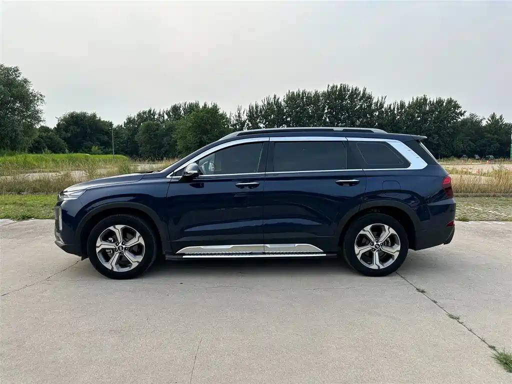 Santa Fe 380 TGDi Auto 4 WD TOP HTRAC Flagship