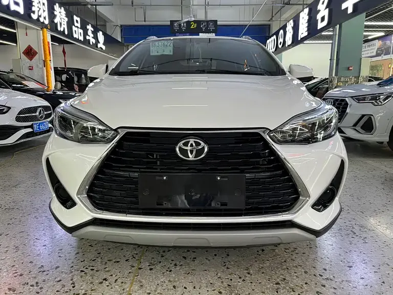 Toyota YARiS L Zhixuan Zhixuan X 1.5 L CVT Luxury PLUS