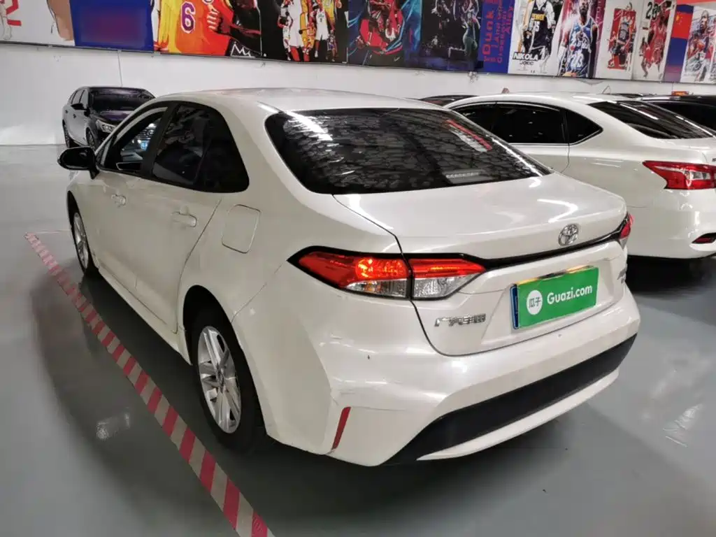 Levin 185 T CVT Luxury CN-VI