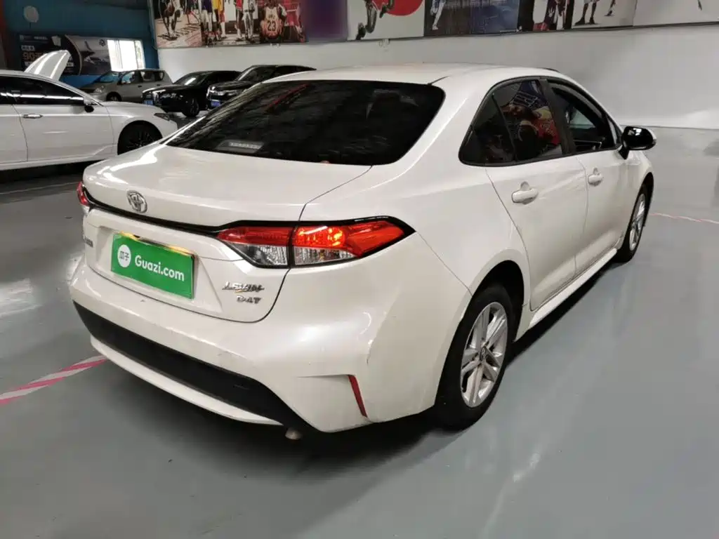 Levin 185 T CVT Luxury CN-VI