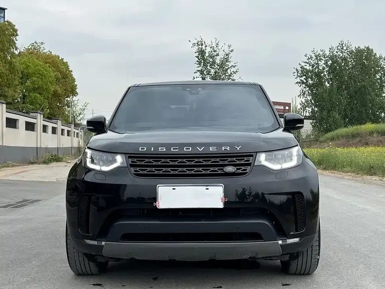 Land Rover Discovery 3.0 SC V6 SE