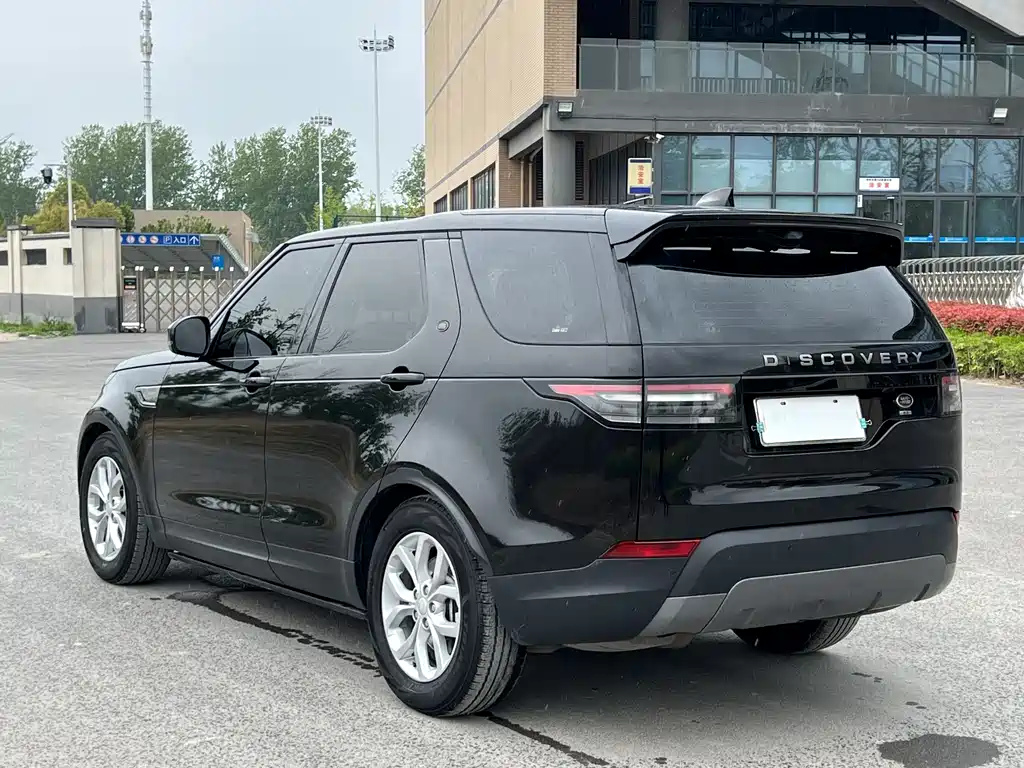 Discovery 3.0 SC V6 SE