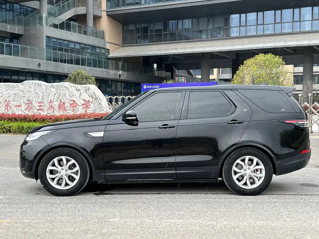 Discovery 3.0 SC V6 SE