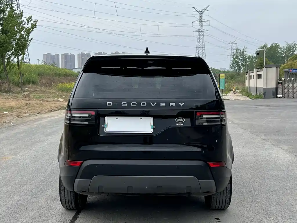 Discovery 3.0 SC V6 SE