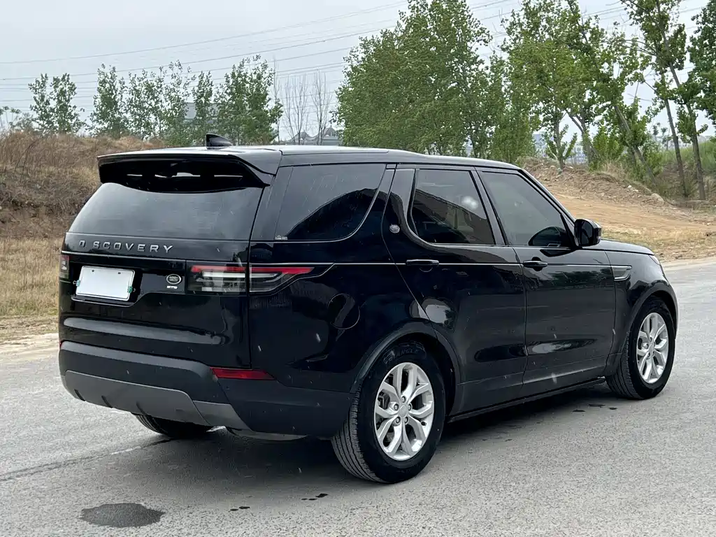 Discovery 3.0 SC V6 SE