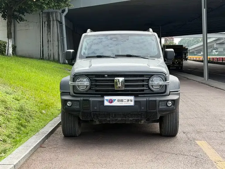 Tank 300 Offroad 2.0 T Conqueror