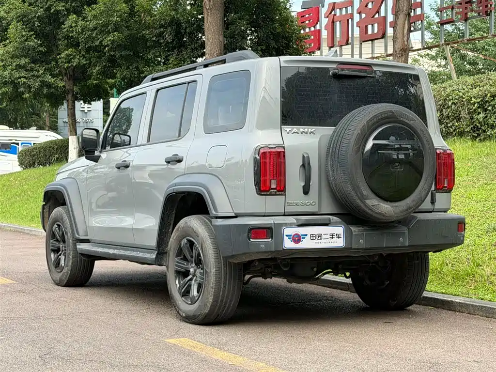 Tank 300 Offroad 2.0 T Conqueror