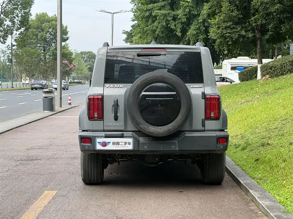 Tank 300 Offroad 2.0 T Conqueror
