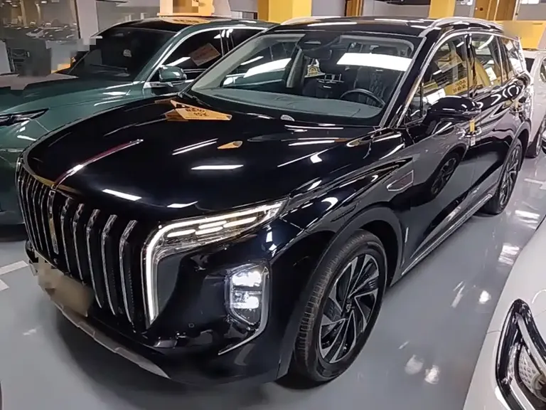 Hongqi HS7 PHEV 2.0 T PHEV 4 WD Flagship Smooth 6-seat