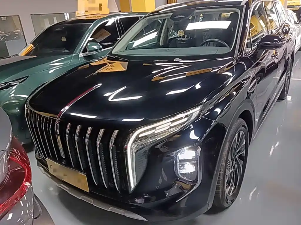 Hongqi HS7 PHEV 2.0 T PHEV 4 WD Flagship Smooth 6-seat