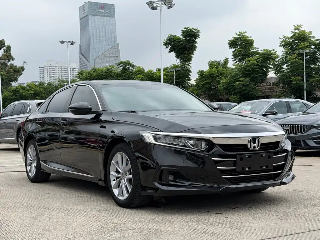 Accord 260 TURBO Luxury