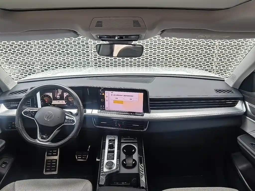 Tavendor 380 TSI 4 WD R-Line Cruise