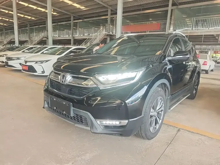 Honda CR-V 本田CR-V 2017款 混动 2.0 L 净速版