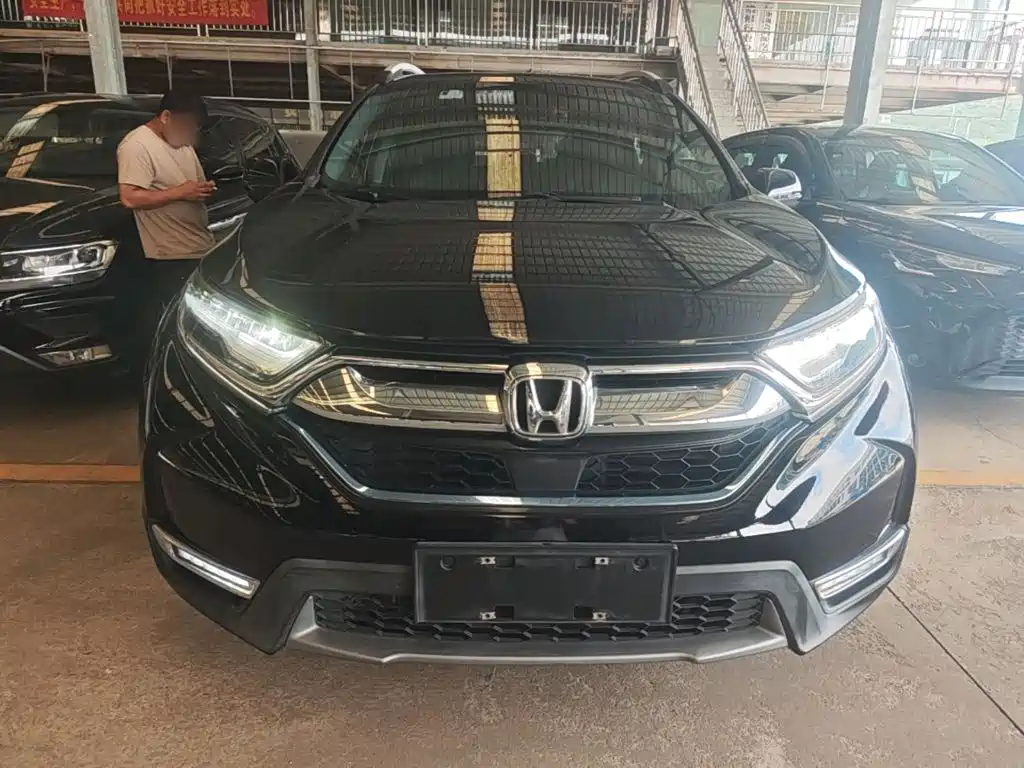 Honda CR-V 本田CR-V 2017款 混动 2.0 L 净速版