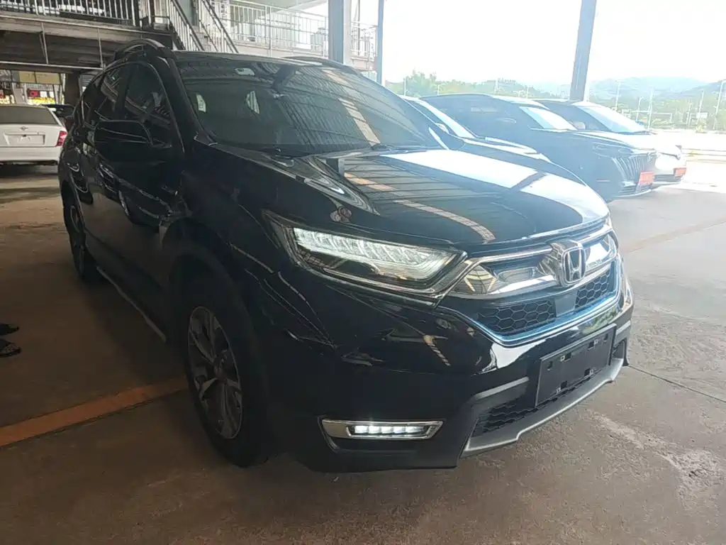 Honda CR-V 本田CR-V 2017款 混动 2.0 L 净速版