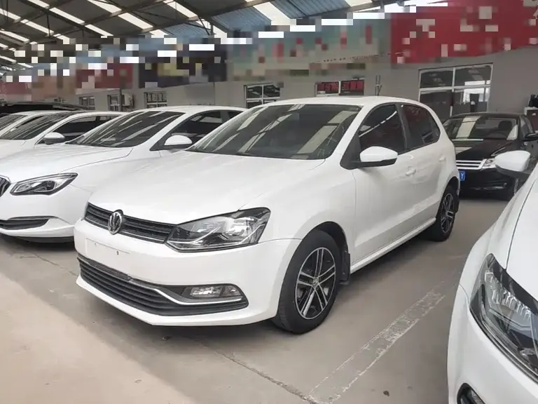 Volkswagen Polo 1.6 L Auto Comfort