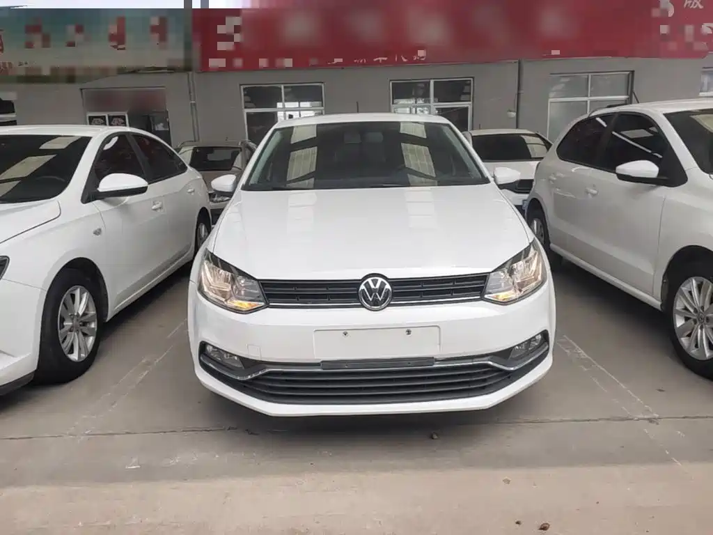 Polo 1.6 L Auto Comfort
