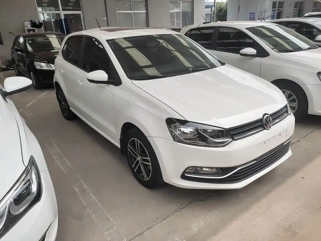 Polo 1.6 L Auto Comfort