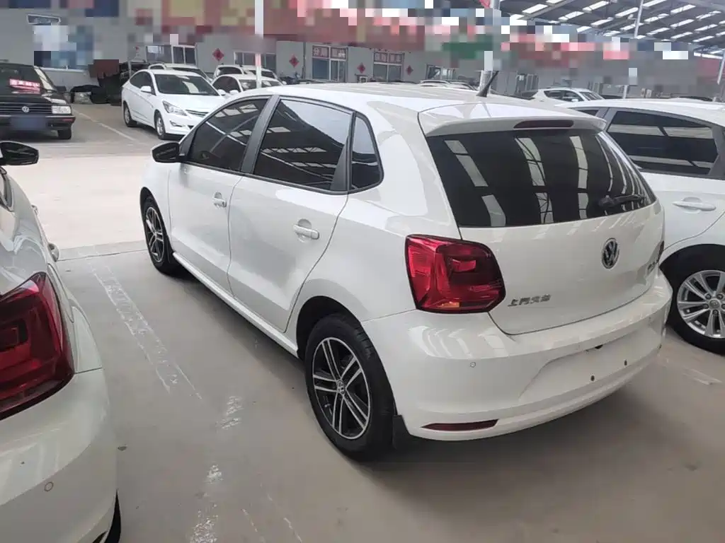 Polo 1.6 L Auto Comfort