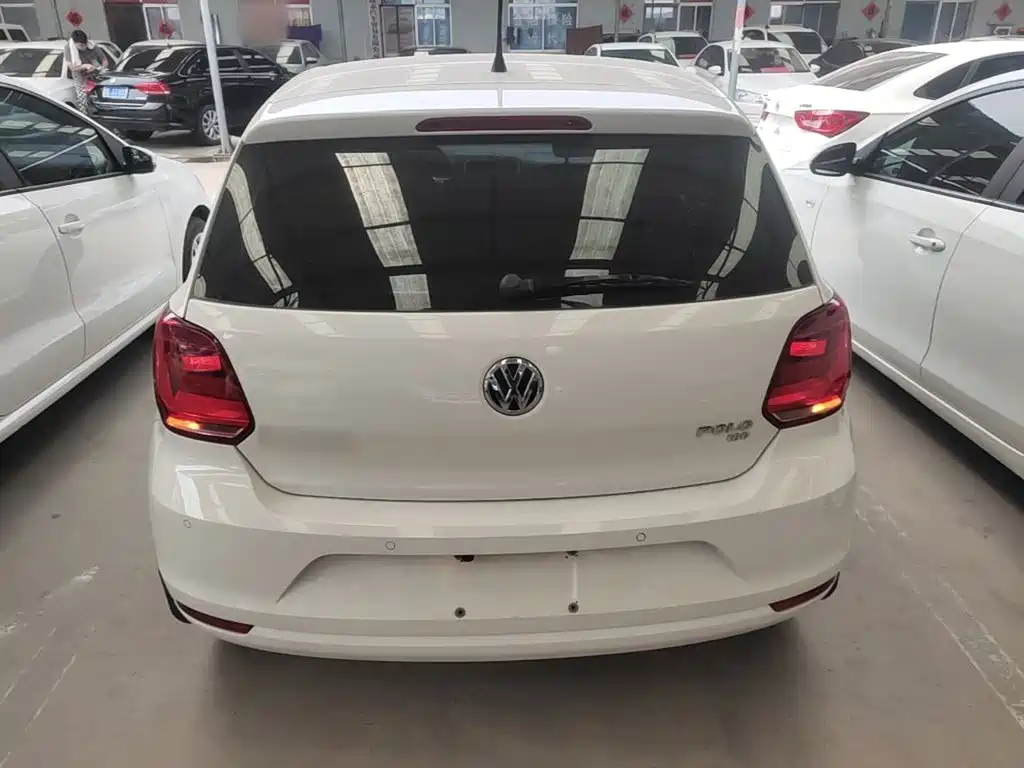 Polo 1.6 L Auto Comfort