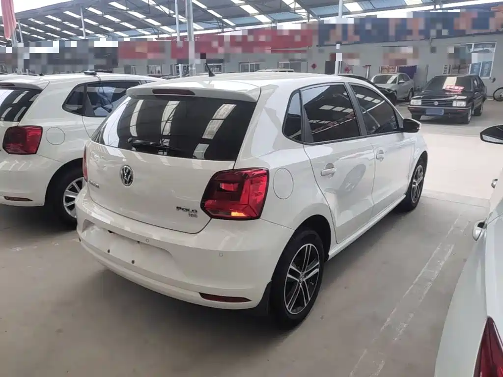 Polo 1.6 L Auto Comfort