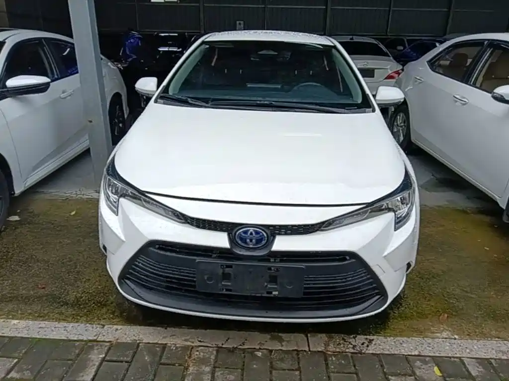 Levin Smart e-Hybrid Dual Engine 1.8 L Leading