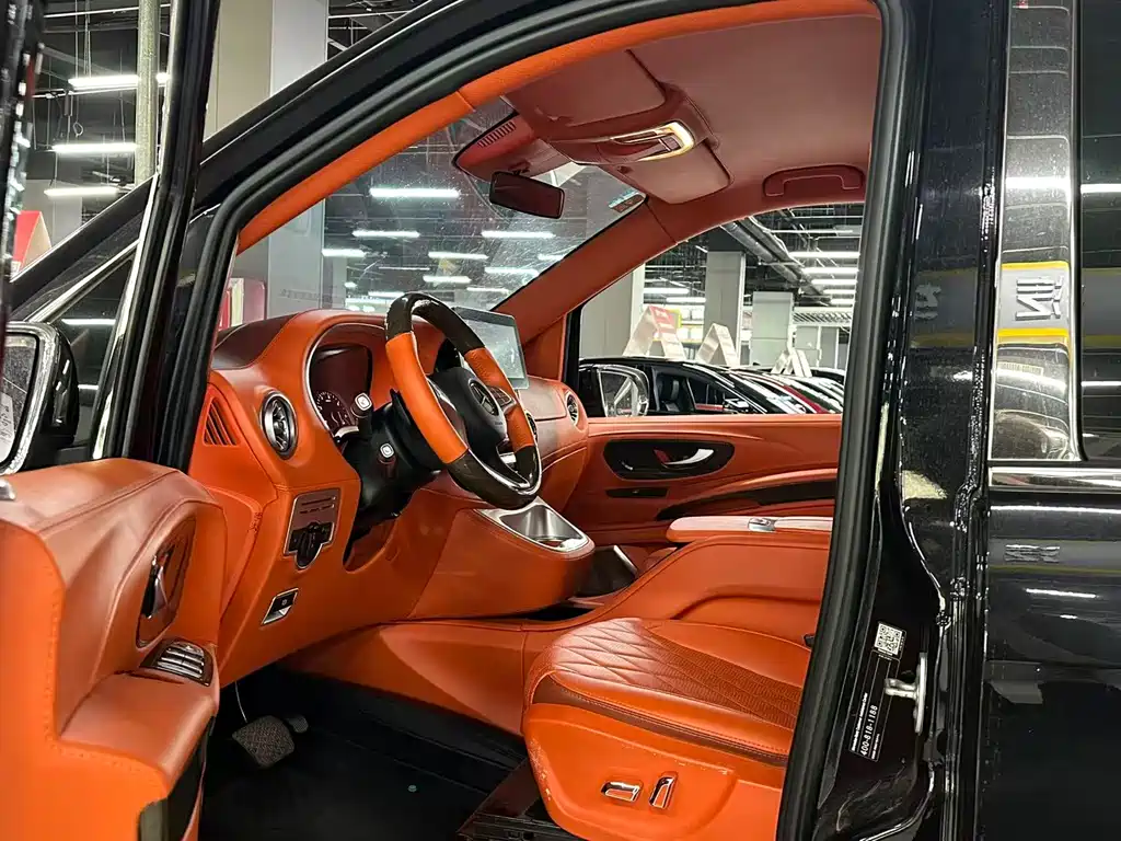 Vito 2.0 T Elite 7-seat