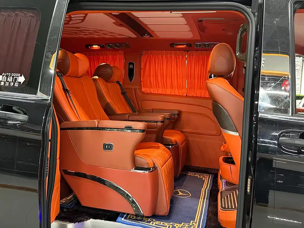 Vito 2.0 T Elite 7-seat
