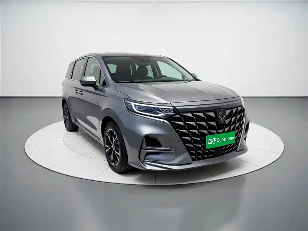 Roewe iMAX8 400 TGI Supreme Enjoyment