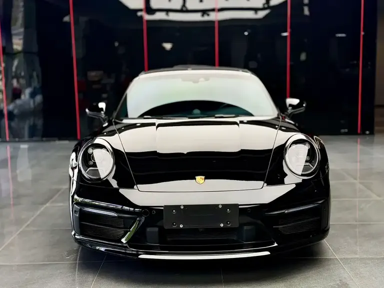 Porsche 911 Carrera S 3.0 T