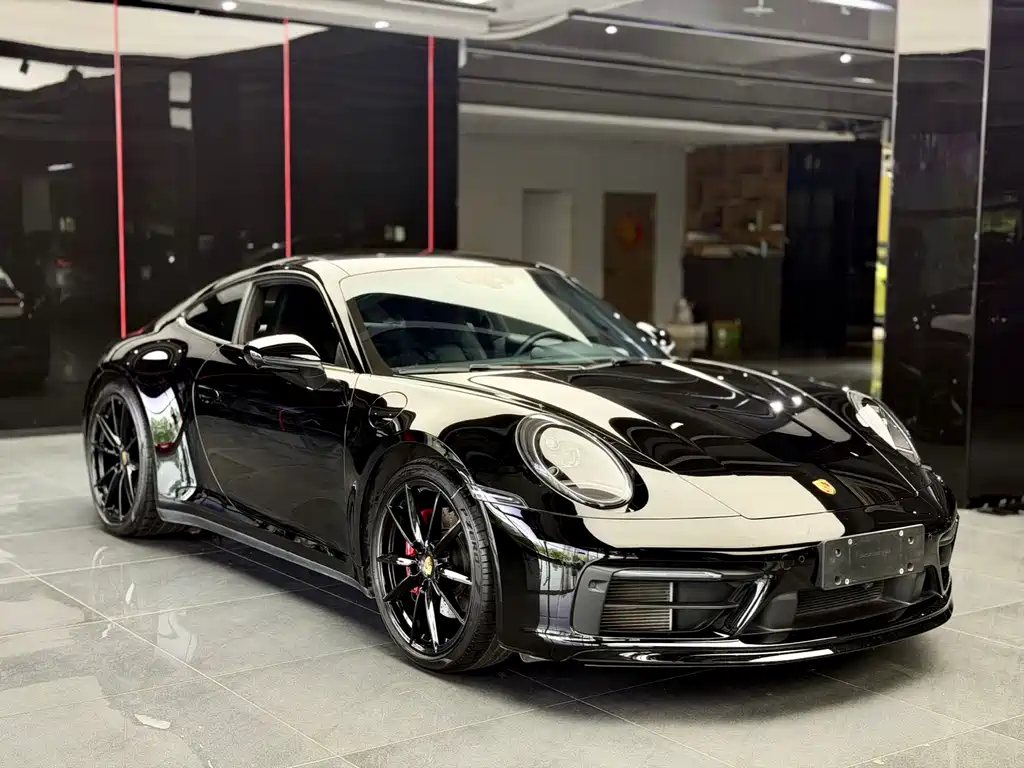 Porsche 911 Carrera S 3.0 T