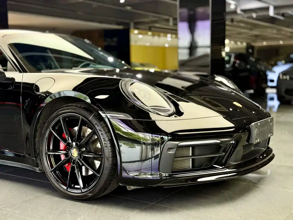 Porsche 911 Carrera S 3.0 T