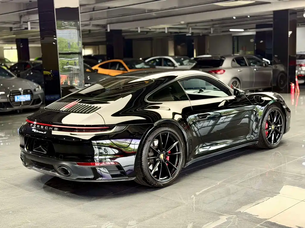Porsche 911 Carrera S 3.0 T