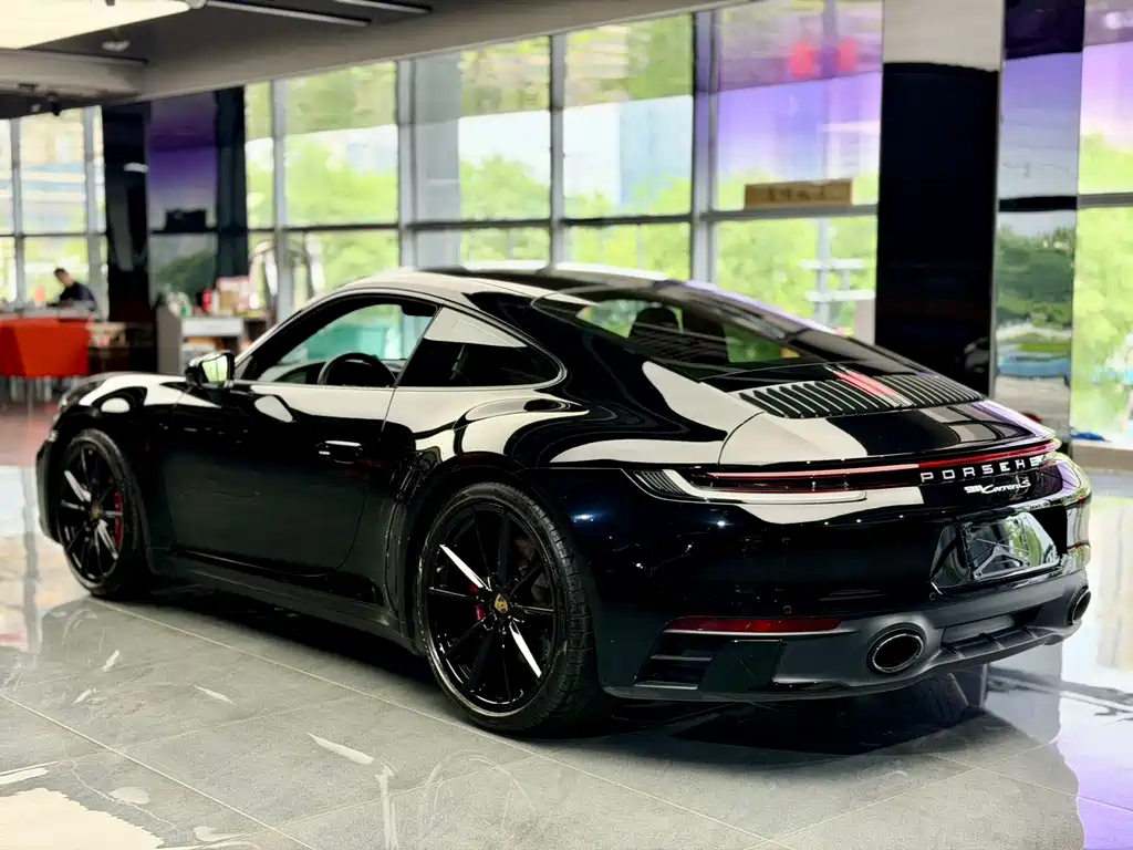 Porsche 911 Carrera S 3.0 T