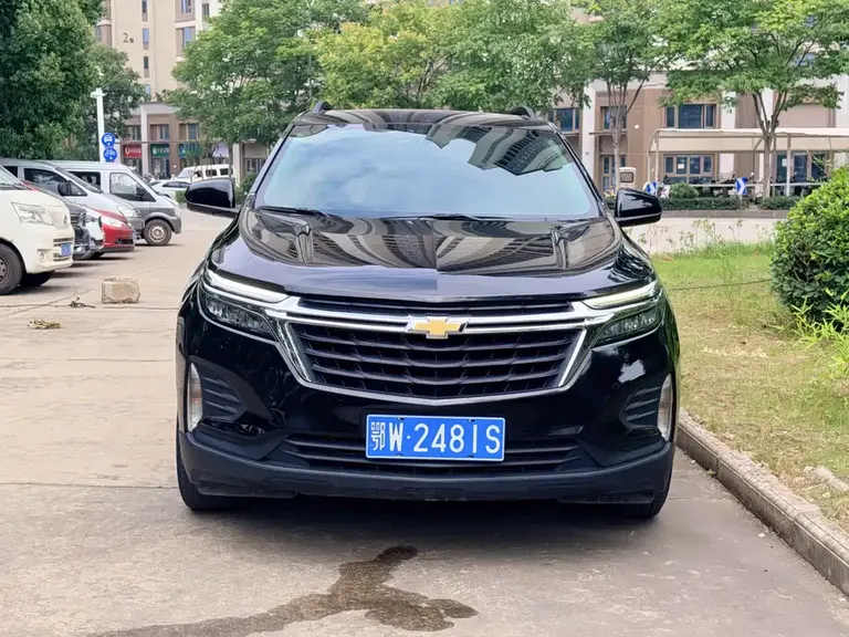 Chevrolet Equinox 535 T Speed World