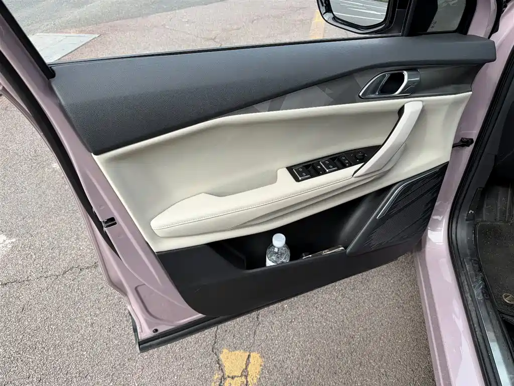 Lynk & Co 06 1.5 T Shero Pink Special Edition