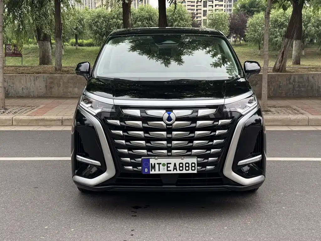 Denza D9 DM-i 970 4 WD Honored